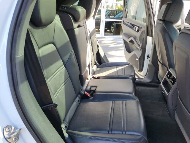 2021 Porsche Cayenne