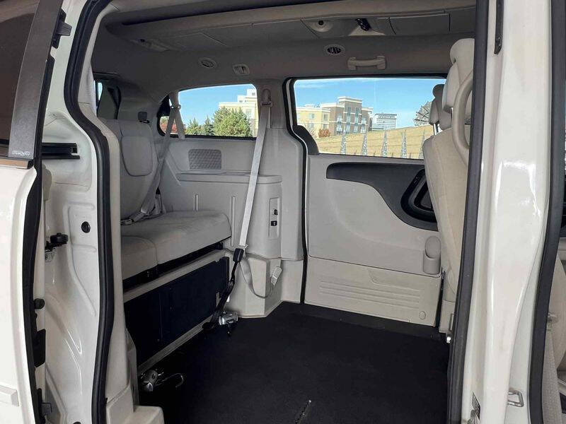 2012 Dodge Grand Caravan Crew