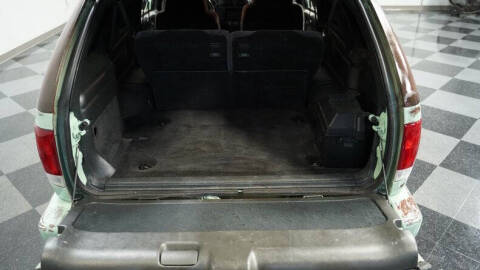 2001 Chevrolet Blazer