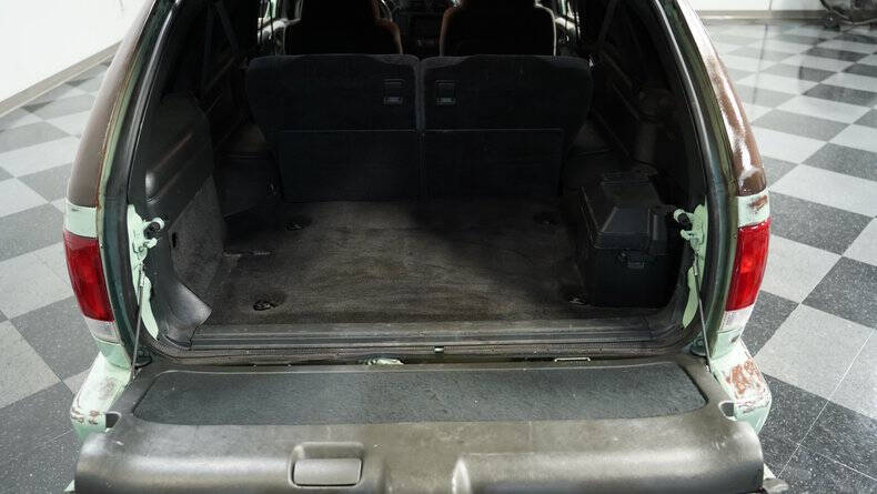 2001 Chevrolet Blazer