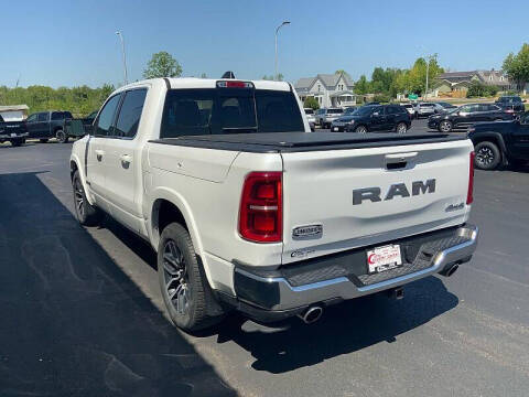 2025 RAM 1500