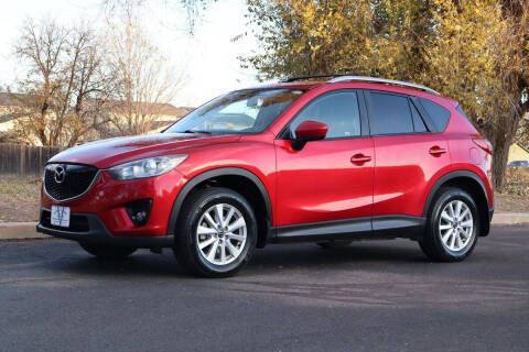 2014 Mazda CX-5 Touring