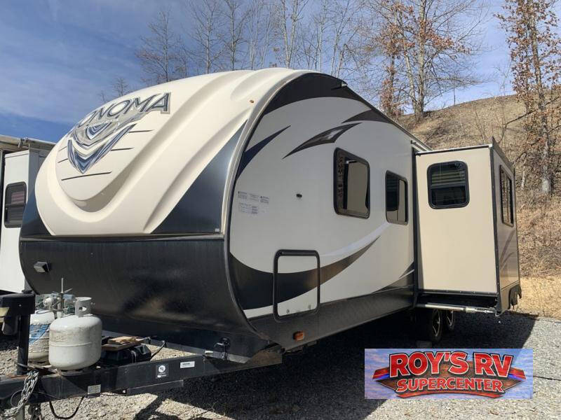 2018 Forest River Sonoma