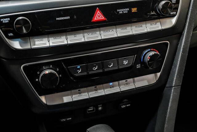 2019 Hyundai Sonata SE