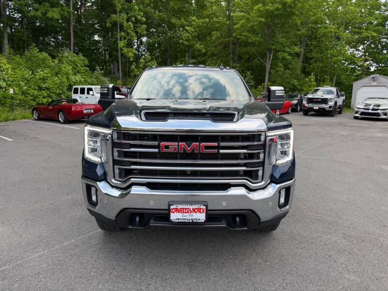 2023 GMC Sierra 2500HD