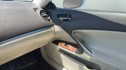 2011 Lexus IS 250
