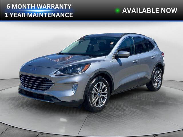 2021 Ford Escape SEL