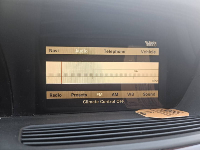 2007 Mercedes-Benz S-Class S 550 4MATIC