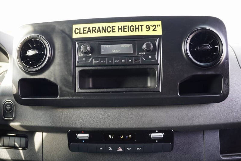 2019 Mercedes-Benz Sprinter