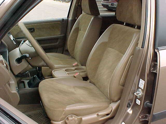2003 Honda CR-V EX