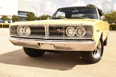 1966 Dodge Coronet