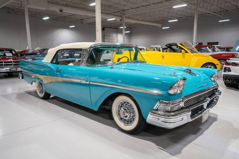1958 Ford Fairlane