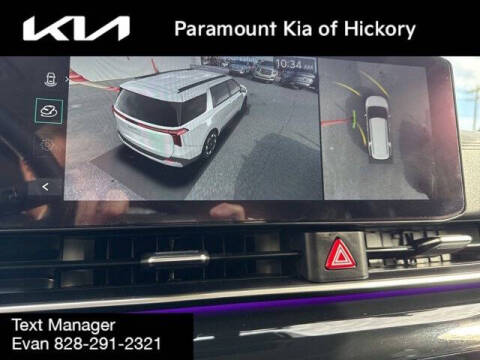 2025 Kia Carnival SX Prestige