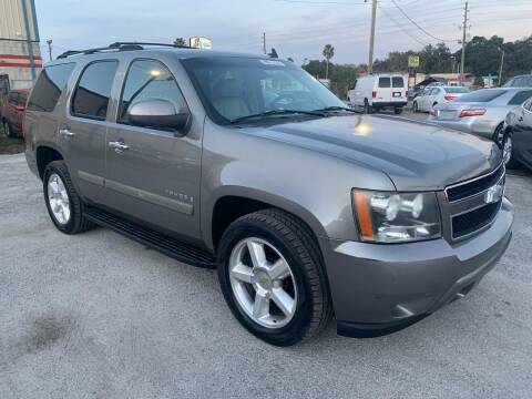 2007 Chevrolet Tahoe for sale at Marvin Motors in Kissimmee FL