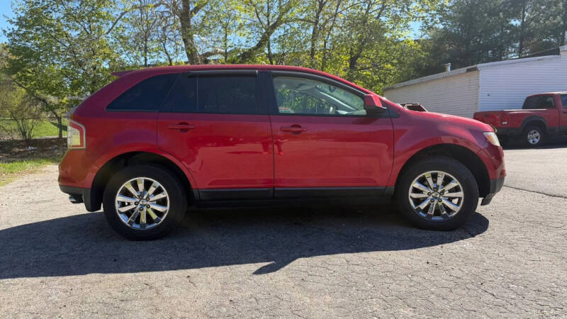2010 Ford Edge SEL