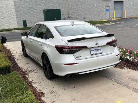2025 Honda Civic