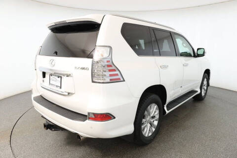 2018 Lexus GX 460