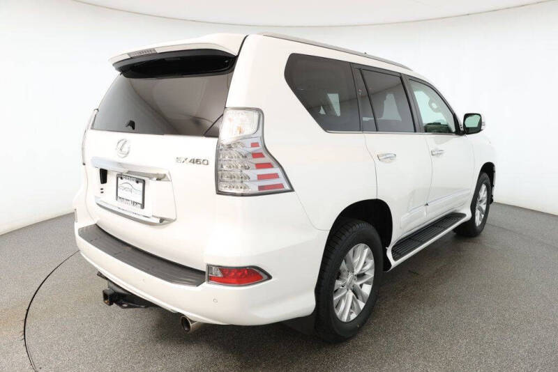 2018 Lexus GX 460
