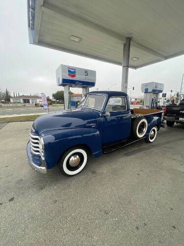 1950 Chevrolet 3600