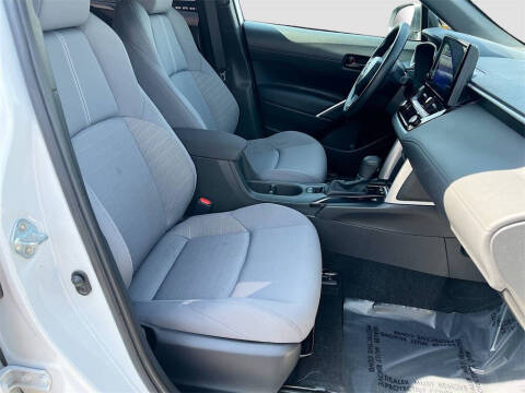 2024 Toyota Corolla Cross Hybrid