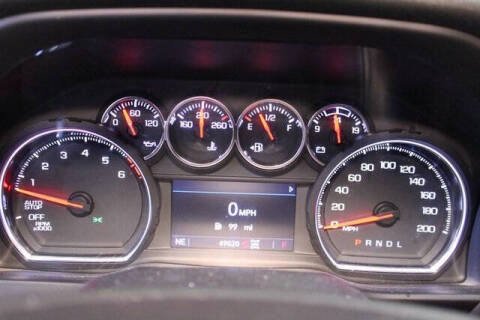 2019 Chevrolet Silverado 1500