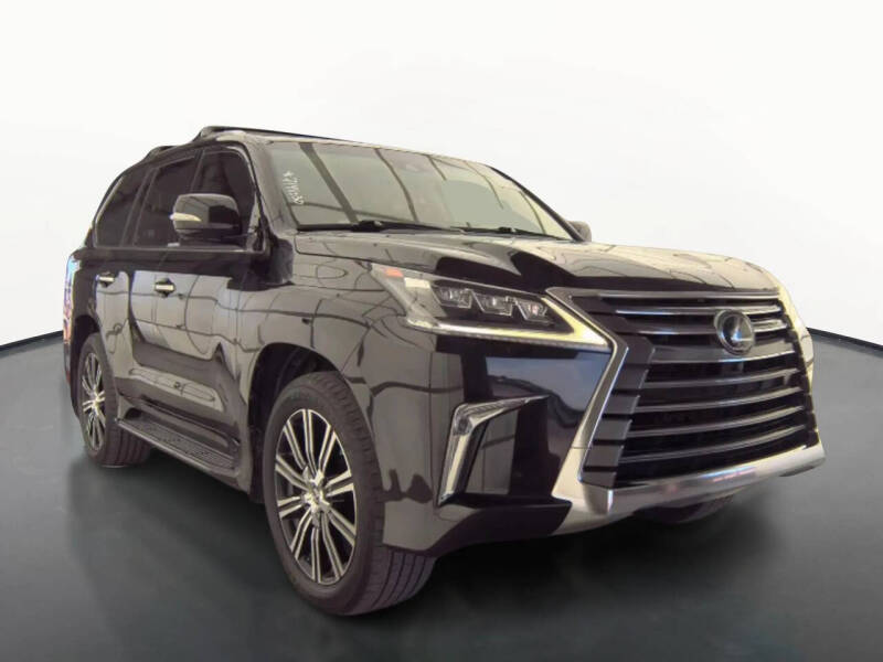 2019 Lexus LX 570