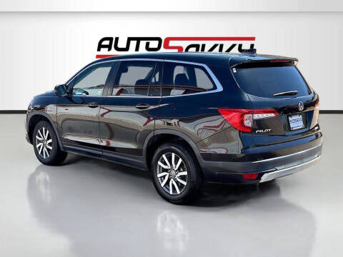 2020 Honda Pilot EX-L