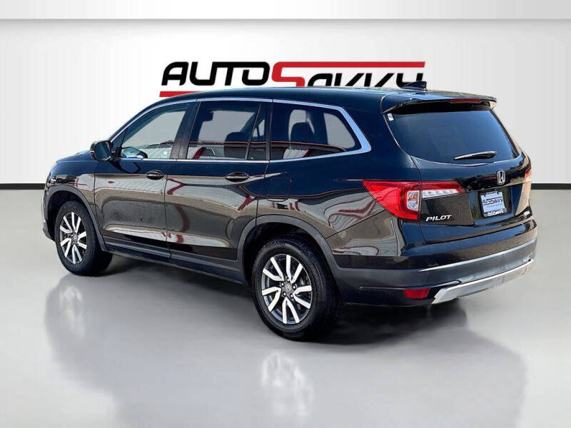 2020 Honda Pilot EX-L