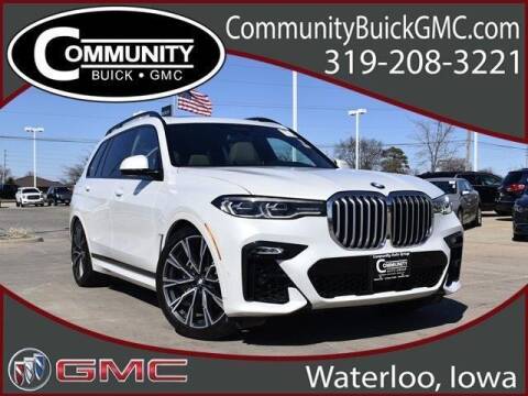 2019 BMW X7 for sale at Community Buick GMC in Waterloo IA