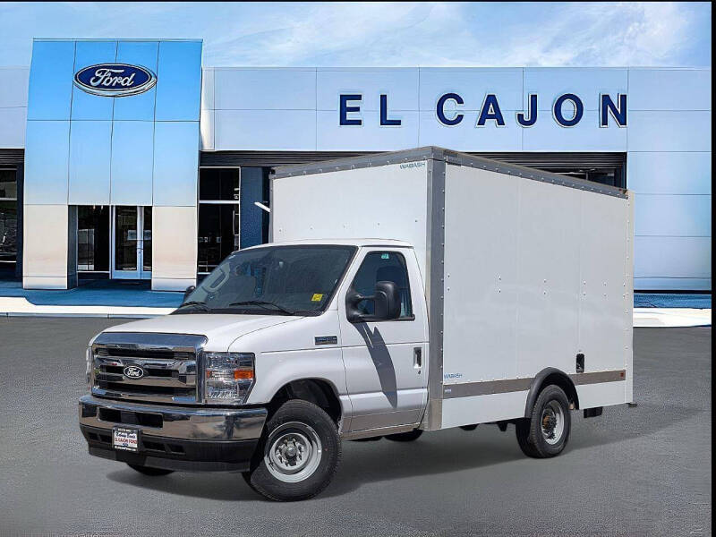 2026 Ford E-Series