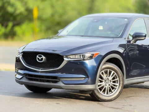 2017 Mazda CX-5 Touring