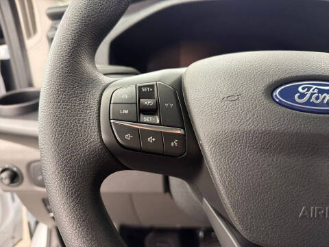 2026 Ford Transit 250