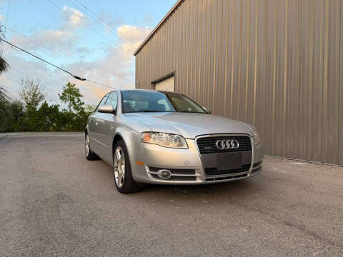 2006 Audi A4 3.2 quattro