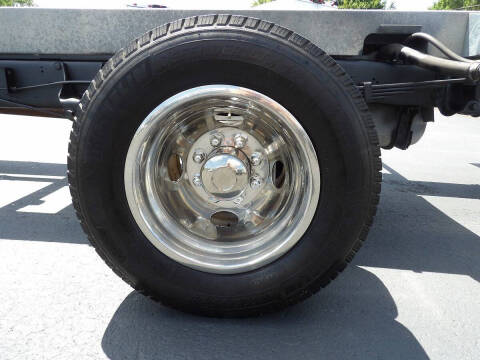 2011 Ford E-Series E-450 SD