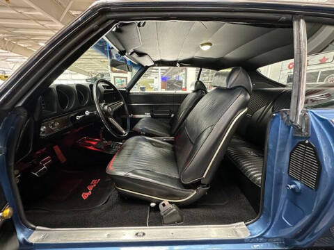 1969 Oldsmobile 442