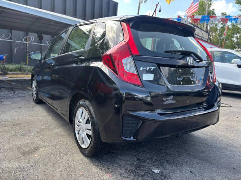 2016 Honda Fit LX