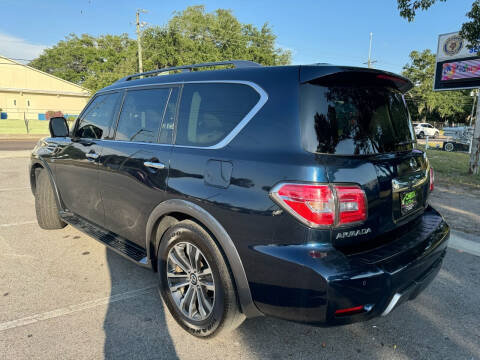 2019 Nissan Armada SL