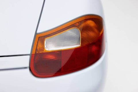 1998 Porsche Boxster