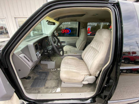 1994 Chevrolet Blazer Sport