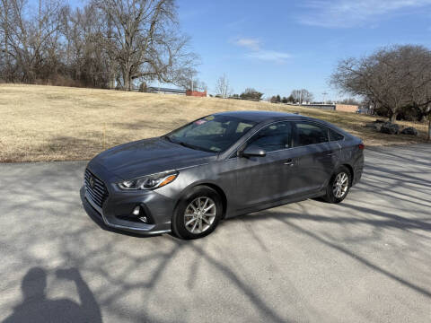 2018 Hyundai Sonata for sale at Five Plus Autohaus, LLC in Emigsville PA