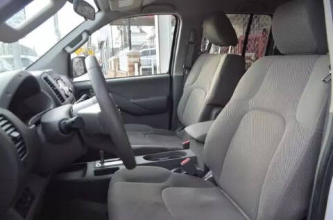 2014 Nissan Frontier