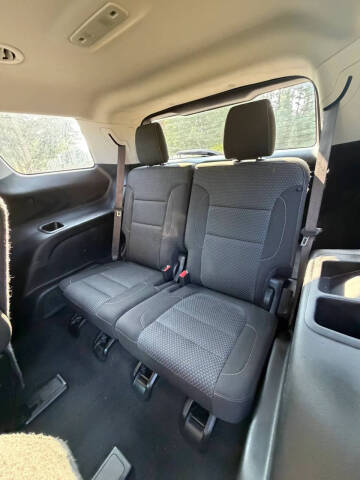2021 GMC Acadia SLE