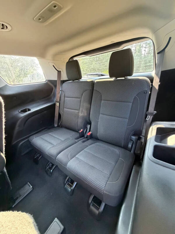 2021 GMC Acadia SLE