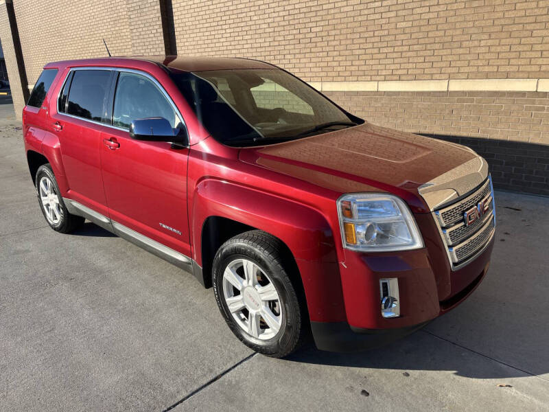 2014 GMC Terrain SLE-1's photo