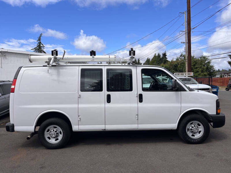 2013 Chevrolet Express 2500