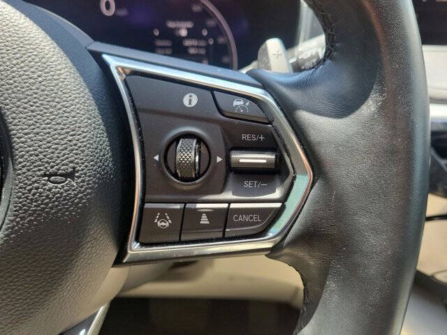 2023 Acura MDX w/Tech