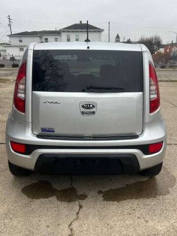 2012 Kia Soul !