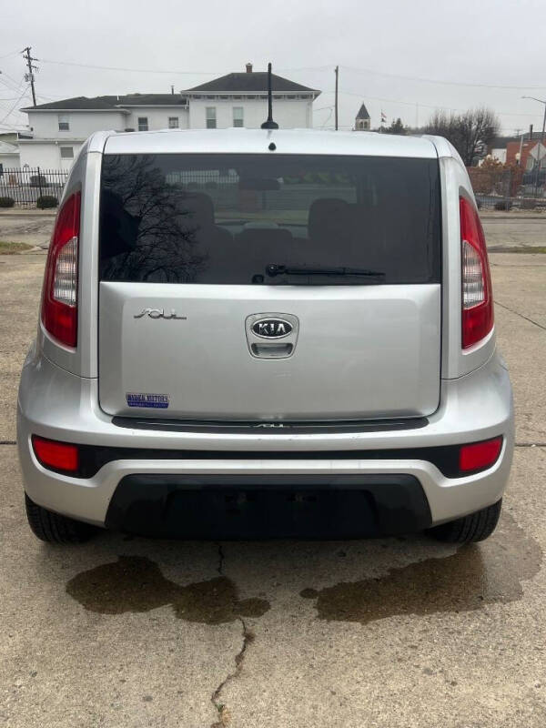 2012 Kia Soul !