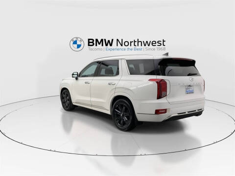 2022 Hyundai Palisade Calligraphy