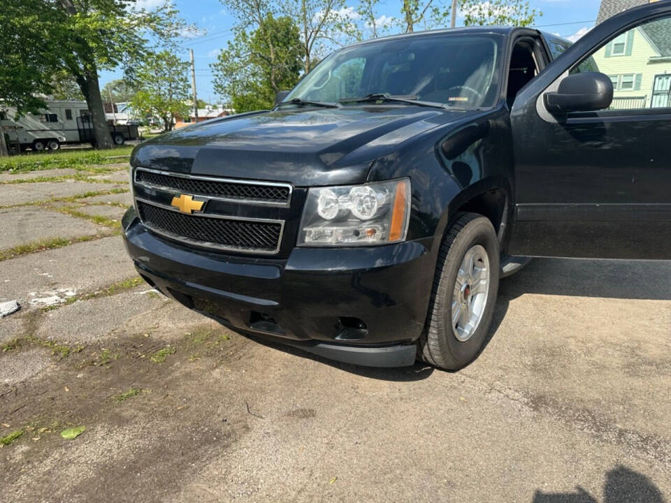 2012 Chevrolet Tahoe for sale at SRL SAHER in Lorain, OH